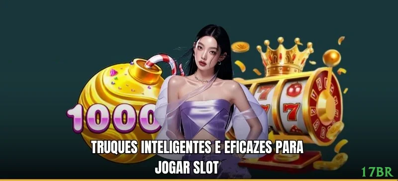 Slots online da 17br com jackpots progressivos